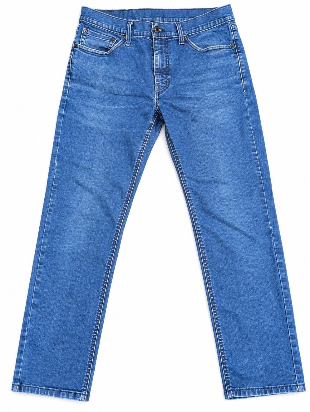 Levi’s 541 Athletic Taper Jeans Men’s 32x30 Medium Wash Blue Denim